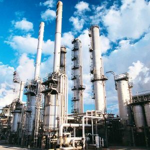 化工行業廢氣治理