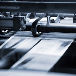 印刷行業廢氣治理